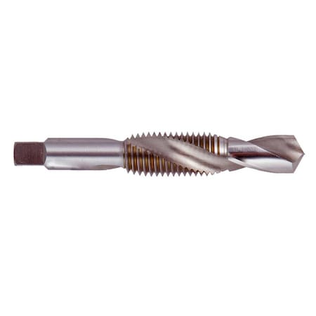 Regal Cutting Tools Pipe Tap, 1/2"-14, Taper, 4 Flutes, NPT/NPTF 007558AS